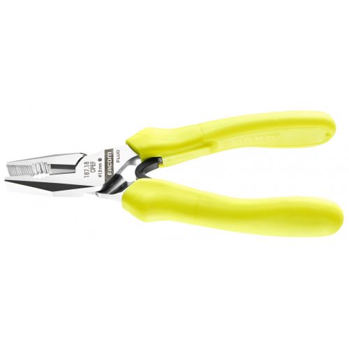 ALICATE UNIVERSAL 16CM FLUO