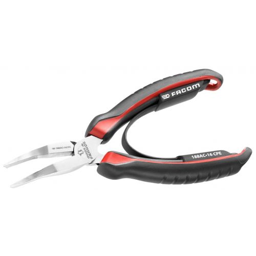 ALICATE PUNTAS PLANAS COURTS 160MM