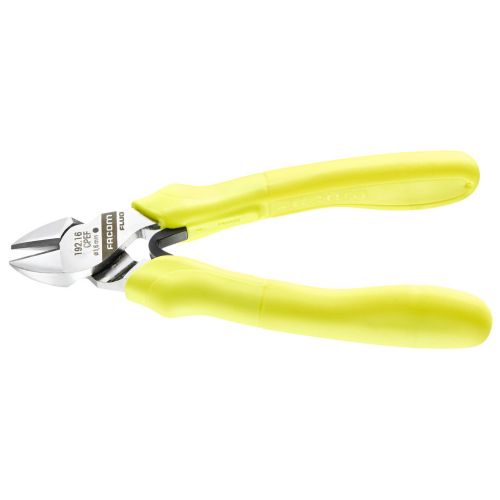 ALICATE CORTE DIAGONAL CP 14CM FLUO