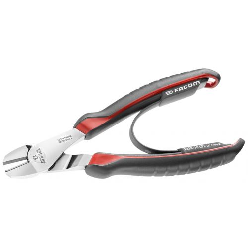 ALICATE DE CORTE DIAG MEC 180MM