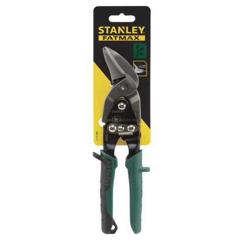 Tijeras Corta Chapas Corte a la derecha curvado FATMAX®