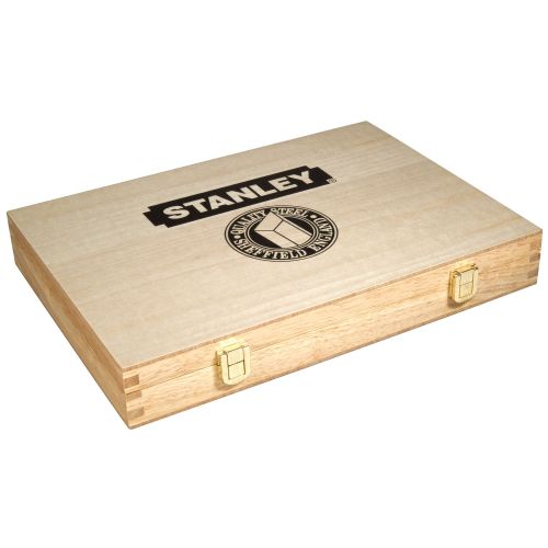 Juego de formones Bailey de 5 piezas (6,10,15,20,25mm)