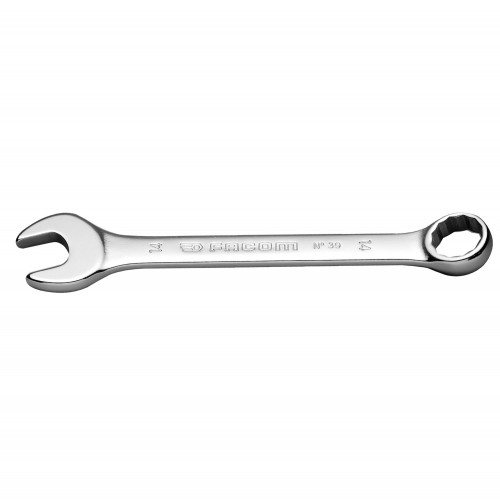 LLAVE MIXTA CORTA 6 CARAS 3,2 MM