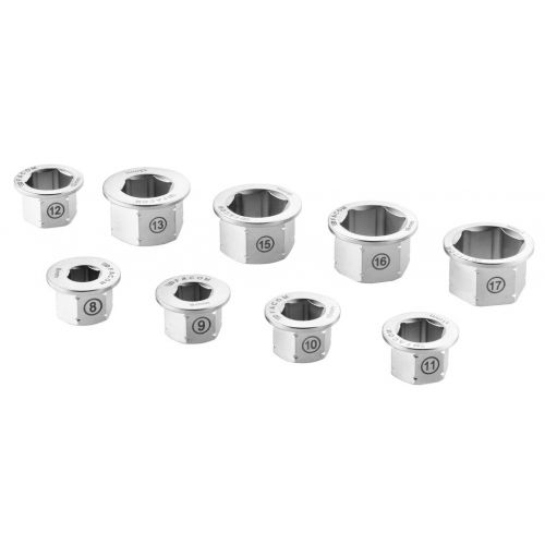 KIT 9 ANILLOS REDUCTORES 464.M