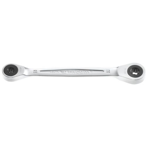 LLAVE CON TRINQUETE TORX E6 X E8