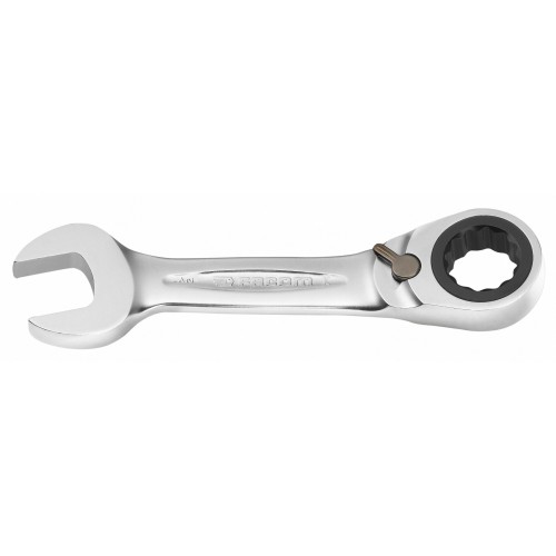 LLAVE MIXTA CORTA TRINQUETE 5/8