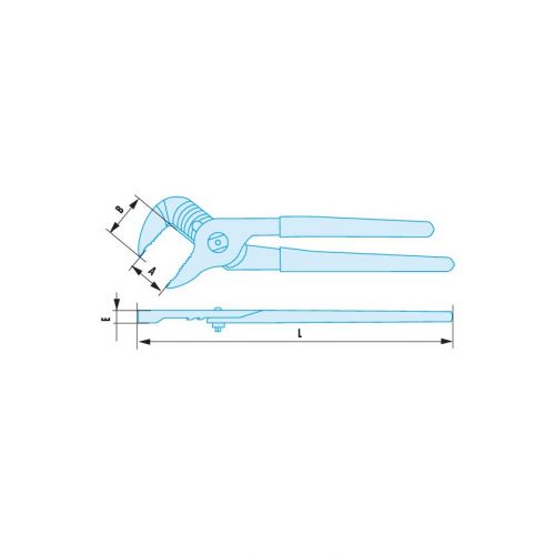 482.SR - Alicates multitoma ADF