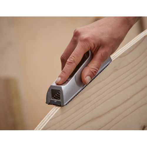 Surform Cepillo corto metal 155mm