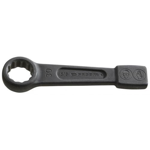 LLAVE ESTRELLA GOLPE 24MM