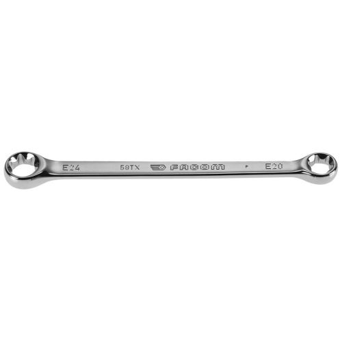 LLAVE 12C RECTA TORX E20XE24