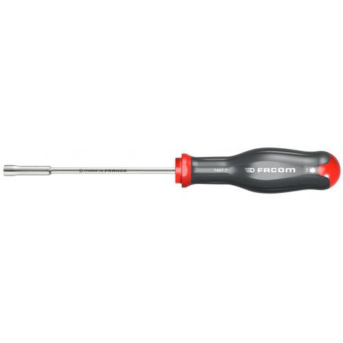 LLAVE  VASO CON MANGO 7MM