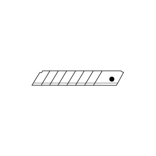 CUTTER DIVISIBLE SEC 18 MM