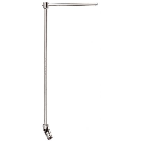 LLAVE VASO EN T CON CARDAN 11MM