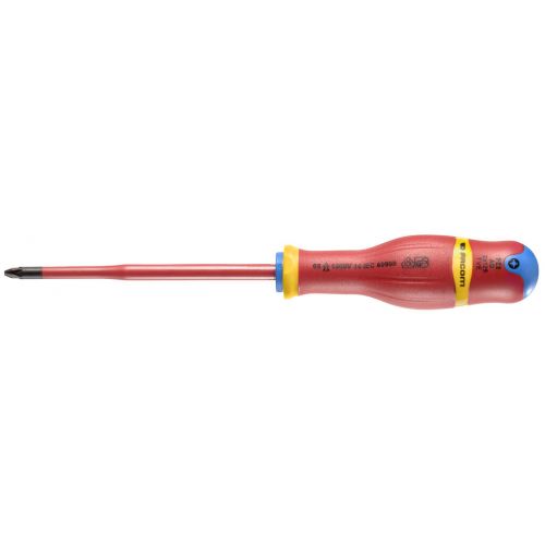 DESTORNILLADOR AISLADO PZ 1X100 SLIM