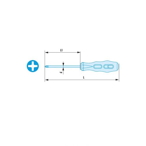 ANP.SR - Destornilladores para tornillos Phillips® ADF