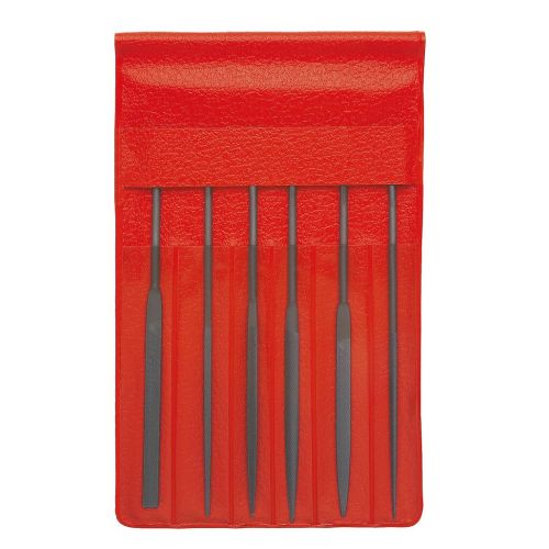 6 LIMAS AGUJA 140MM