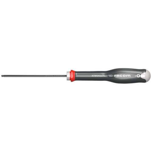 DESTORNILLADOR HOJA HEX ESFE. 2X75