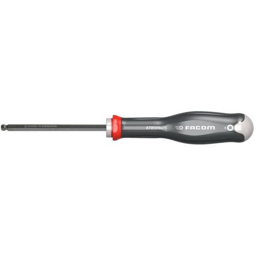 DESTORNILLADOR HOJA HEX ESFE. 4X75