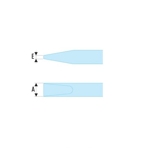 AWPH.CK - Destornilladores PROTWIST® SHOCK para tornillos cruciformes Phillips®