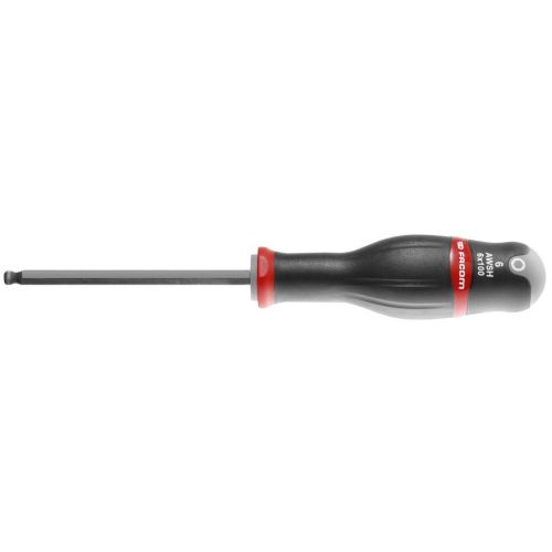 LLAVE MACHO 6C MANGO HEXA ESFE 2MM