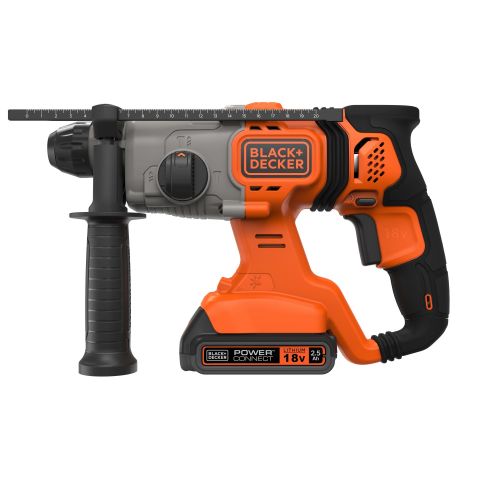 BCD900E2K-QW - Martillo SDS-Plus 18V