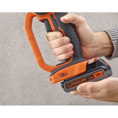 BCG720M1-QW - Amoladora 18V 125mm con 1 batería 4,0Ah