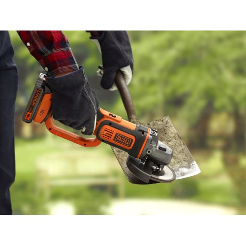 BCG720N-XJ - Amoladora 18V 125mm SIN batería/cargador