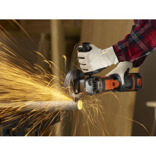 BCG720N-XJ - Amoladora 18V 125mm SIN batería/cargador