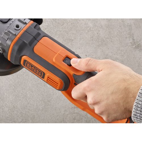 BCG720N-XJ - Amoladora 18V 125mm SIN batería/cargador