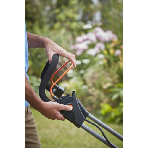 BCMW3318L2-QW - Cortacésped compacto 2x18V (36V) 2,5Ah 33cm