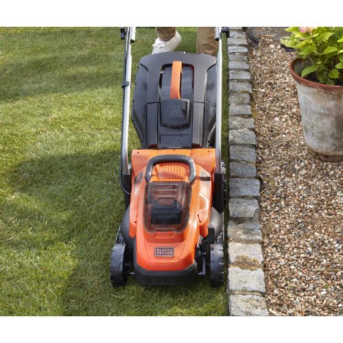 BCMW3336L1-QW - Cortacésped compacto 36V