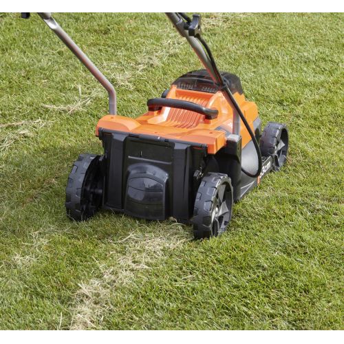 BCMW3336L1-QW - Cortacésped compacto 36V