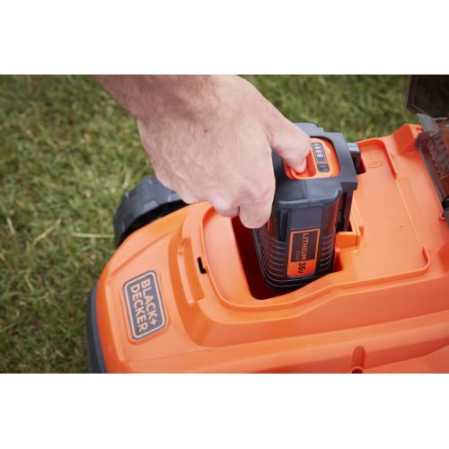 BCMW3336L1-QW - Cortacésped compacto 36V