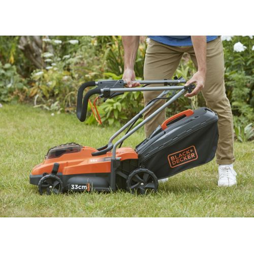BCMW3336L1-QW - Cortacésped compacto 36V