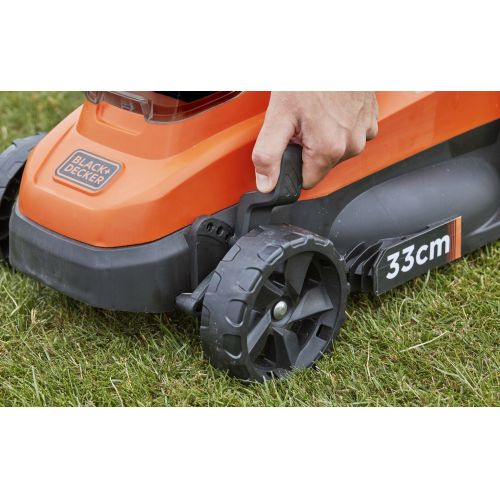BCMW3336L1-QW - Cortacésped compacto 36V