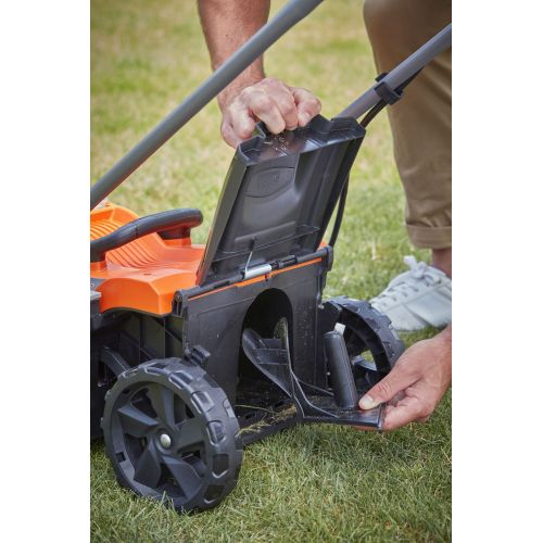 BCMW3336L1-QW - Cortacésped compacto 36V