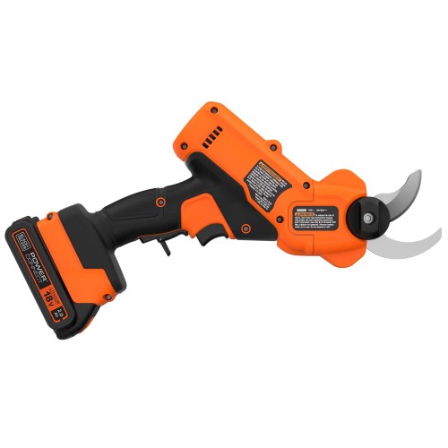 BCPP18D1-QW Podadora de mano con una batería 18V 2Ah Litio