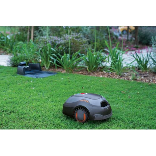 BCRMW121-QW - Robot Cortacésped