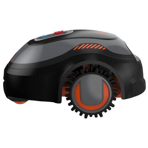 BCRMW122-QW - Robot Cortacésped con Limpiador integrado