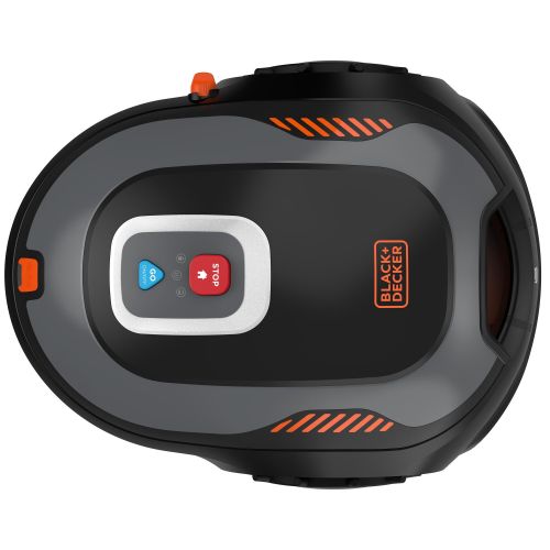 BCRMW122-QW - Robot Cortacésped con Limpiador integrado