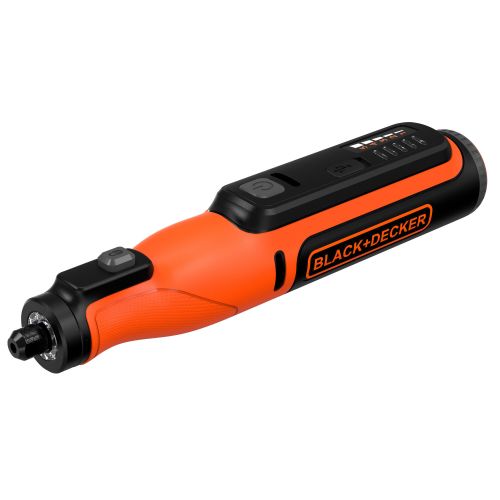 BCRT8IK-XJ - Multi-Herramienta Rotativa 7,2V con 53 Accesorios y Maletín