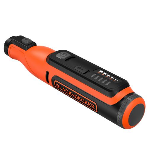 BCRT8IK-XJ - Multi-Herramienta Rotativa 7,2V con 53 Accesorios y Maletín