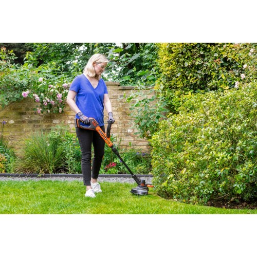 BCSTR918B-XJ - Cortabordes 18V POWERCONNECT™ con cuchilla de resina 25cm (sin cargador/batería)