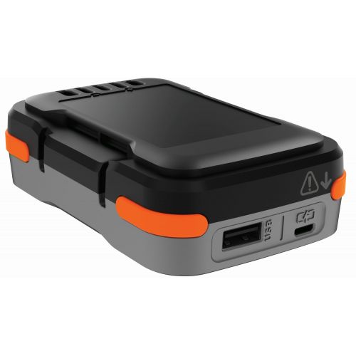 BDCB12B-XJ - Batería 12V USB 1,5Ah Litio