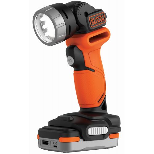 BDCCF12N-XJ - Linterna 12V SIN batería/cargador