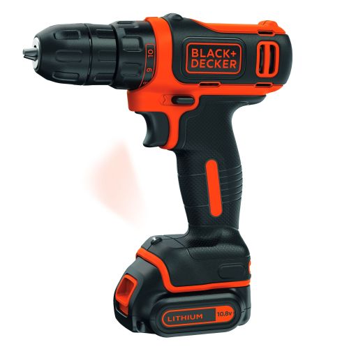 BDCDD12KB-QW - Taladro atornillador 10.8V Litio