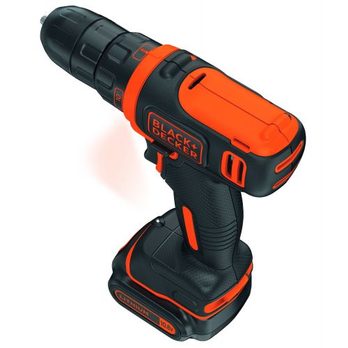BDCDD12KB-QW - Taladro atornillador 10.8V Litio