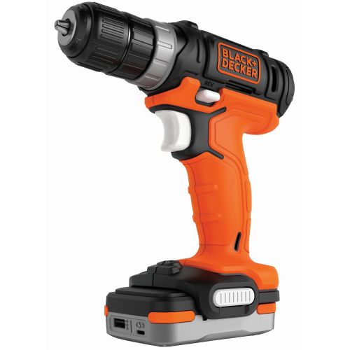 BDCDD12USB-XJ - Taladro Atornillador 12V SIN batería/cargador