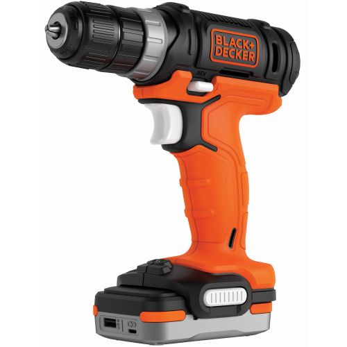 BDCDD12USB-XJ - Taladro Atornillador 12V SIN batería/cargador