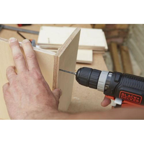 BDCDD12USB-XJ - Taladro Atornillador 12V SIN batería/cargador
